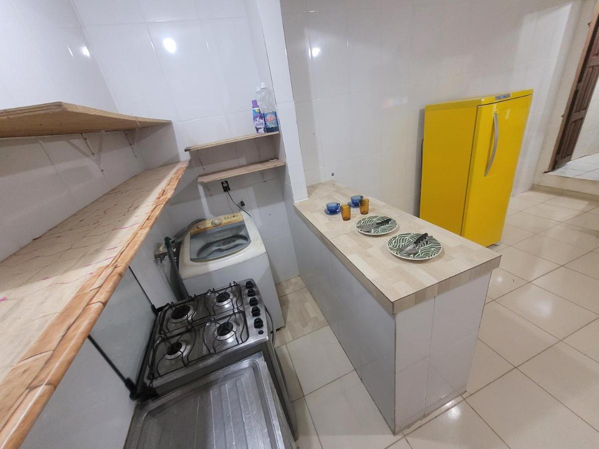 Amazonia Apartamentos Ap4 Nin Ngoại thất bức ảnh
