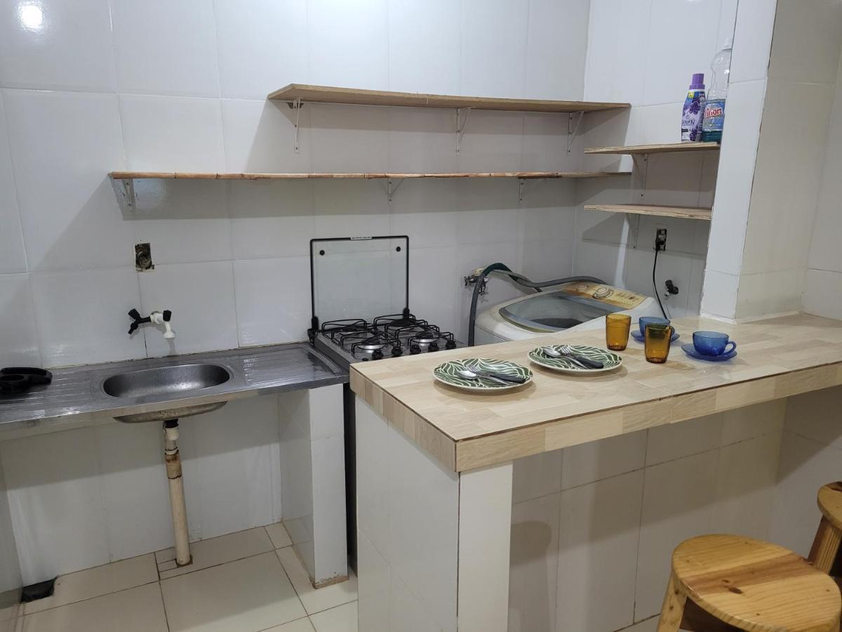 Amazonia Apartamentos Ap4 Nin Ngoại thất bức ảnh