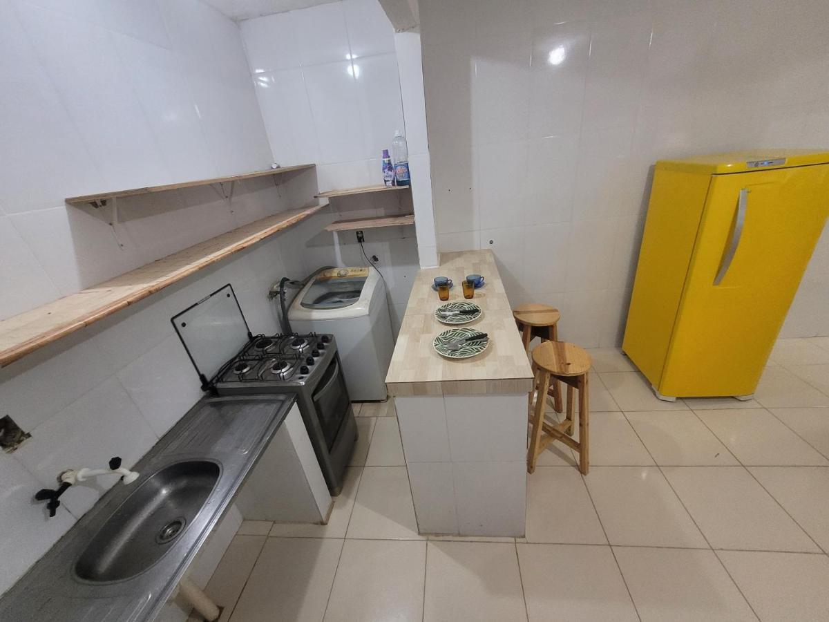 Amazonia Apartamentos Ap4 Nin Ngoại thất bức ảnh