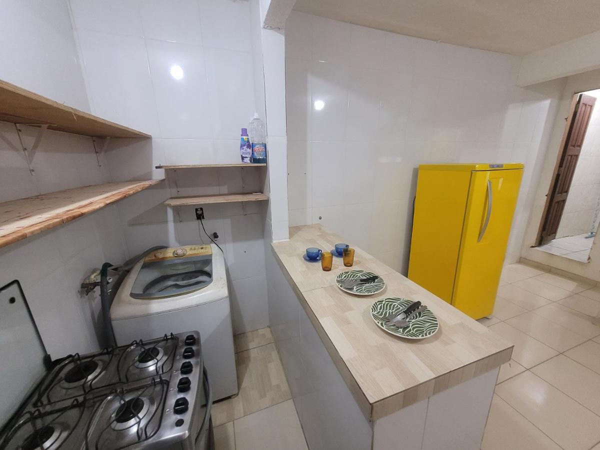 Amazonia Apartamentos Ap4 Nin Ngoại thất bức ảnh