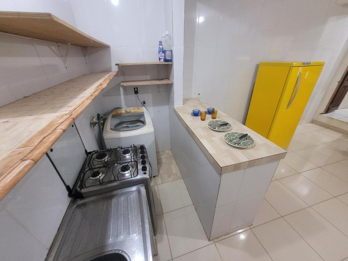 Amazonia Apartamentos Ap4 Nin Ngoại thất bức ảnh