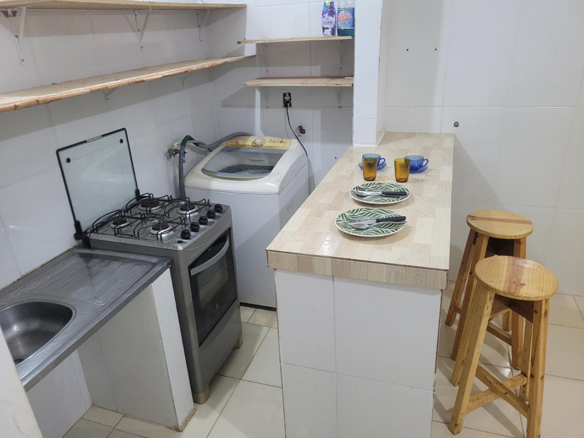 Amazonia Apartamentos Ap4 Nin Ngoại thất bức ảnh