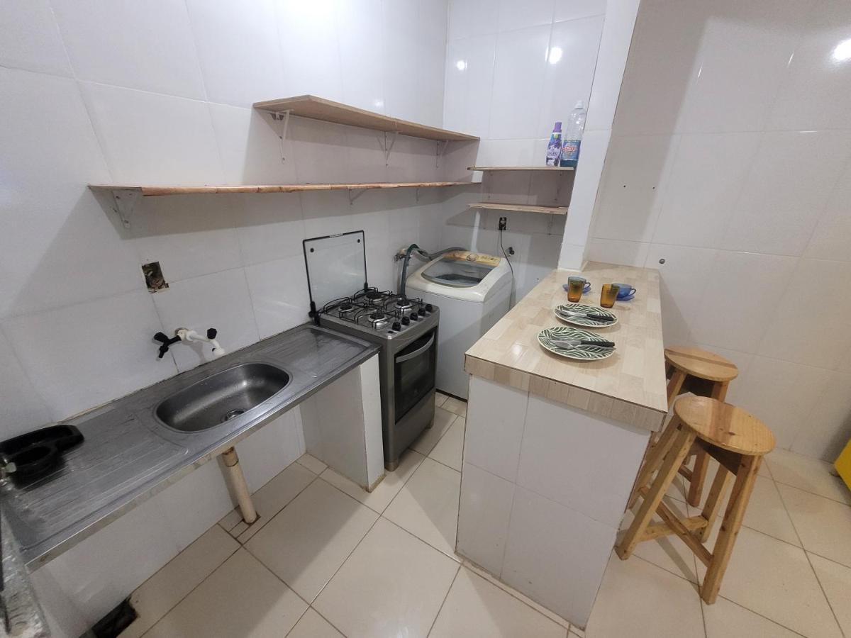 Amazonia Apartamentos Ap4 Nin Ngoại thất bức ảnh